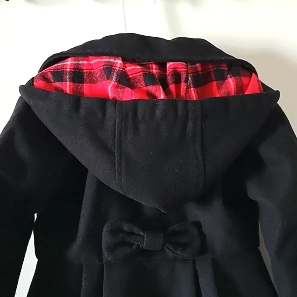 Kids Pea Coat